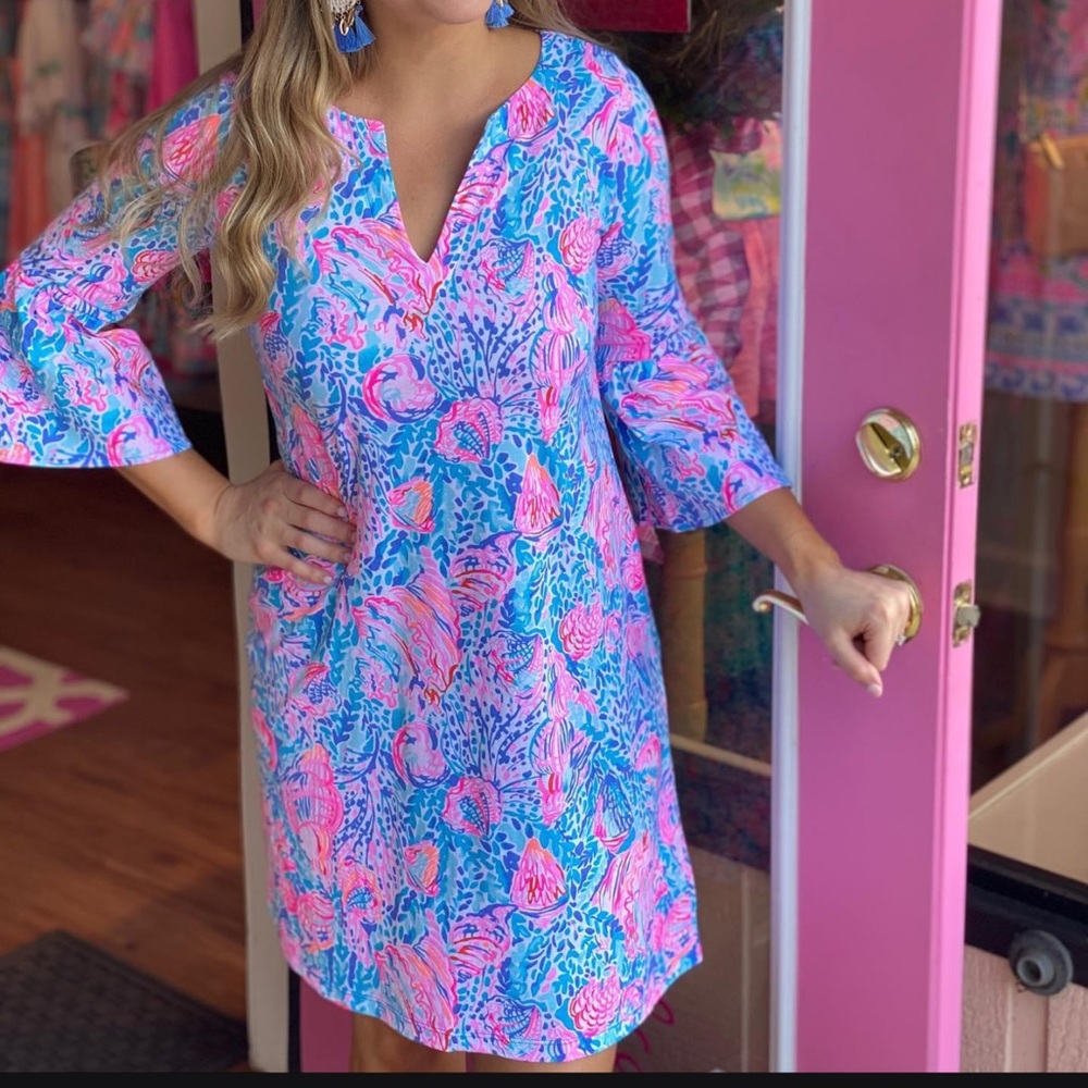Lilly Pulitzer Tosha Dress